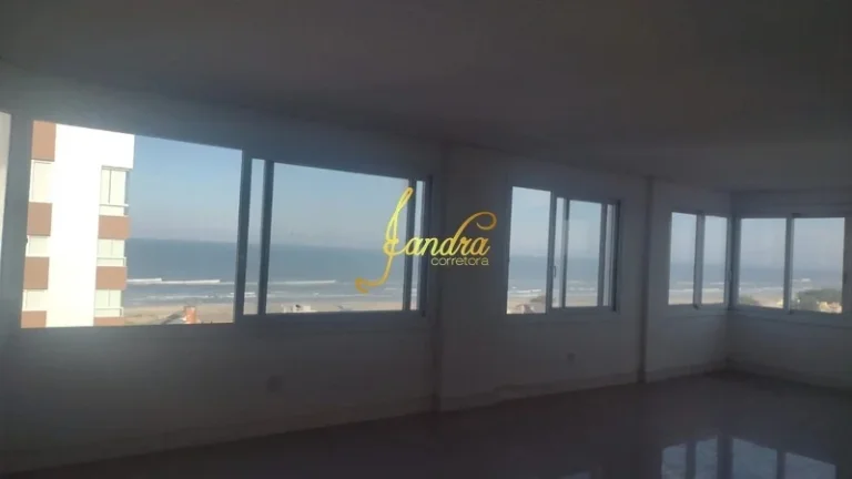 Imagem Apartamento Navegantes, com 05 suítes com vista panorâmica