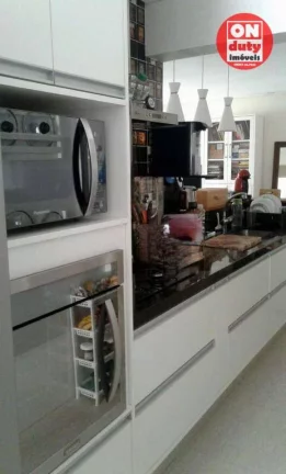 Imagem Apartamento à venda - Marapé - Santos/SP