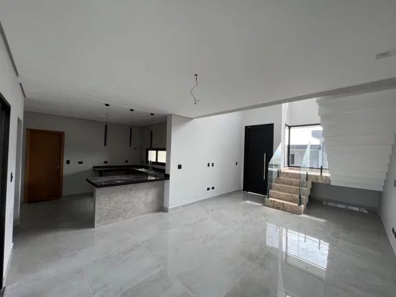 Imagem Sobrado com 3 dormitórios à venda, 190 m² por R$ 1.295.000,00 - Residencial Colinas - Caçapava/SP