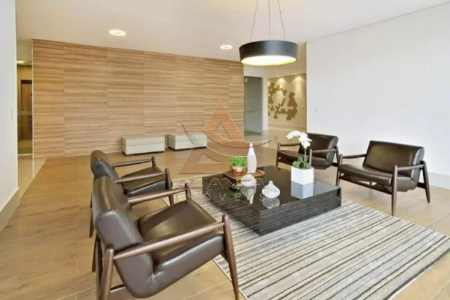 Imagem Apartamento - Ribeirão Preto - Jardim Botânico