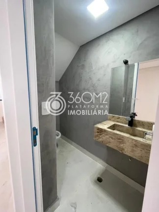 Imagem Sobrado para Venda em Santo André / SP no bairro Vila Camilópolis