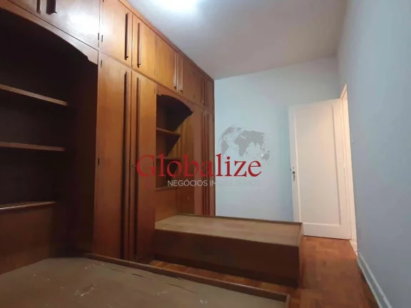 Imagem Apartamento à venda com 2 dormitórios no Embaré em Santos por R$ 410 mil
