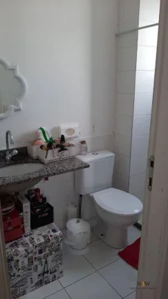 Imagem Apartamento à venda em Barueri SP com 2 dormitórios, 1 suíte, 1 vaga de garagem e 87m² no Condomínio Reserva do Alto.