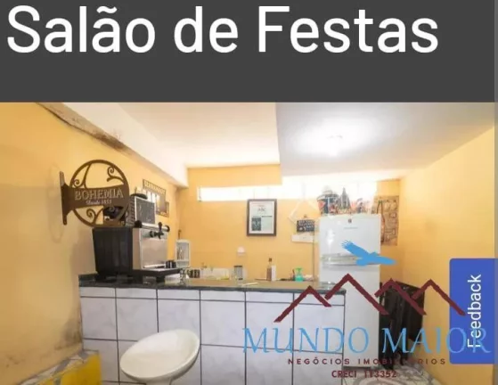 Imagem Sobrado com 3 Quartos e 4 banheiros à Venda, 220 m por R$ 820.000!