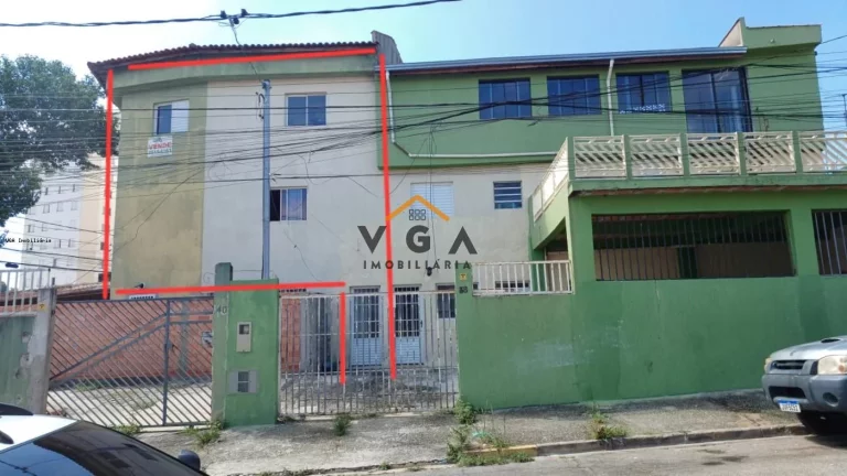 Imagem Sobrado para Venda em São Paulo, Jardim Gianetti, 2 dormitórios, 1 suíte, 2 banheiros, 2 vagas