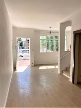 Imagem Sobrado à venda de 130m² com 3 dorms, quintal com edícula, 1 vaga de garagem no Brooklin , próximo da Av Bandeirantes
