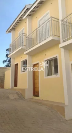 Imagem Sobrado pronto para morar de 02 Dorms - Cotia/SP
