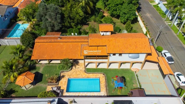 Imagem Casa Condomínio Colinas do Piracicaba com 3 Quartos e 4 banheiros à Venda, 400 m² por R$ 1.280.000