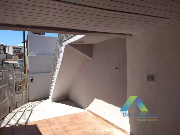 Imagem Casa à venda no bairro Vila Eldízia - Santo André/SP