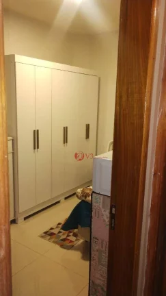Imagem Apartamento com 1 dorm, sala, cozinha e lavanderia externa,