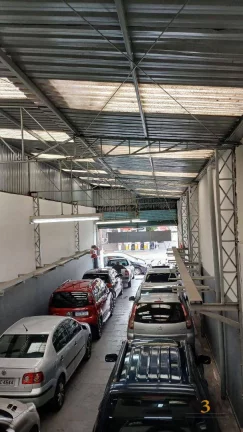 Imagem Galpão para alugar, 180 m² por R$ 9.750,00/mês - Vila Leopoldina - São Paulo/SP