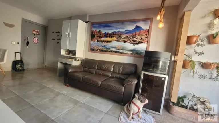 Imagem Apartamento para Venda em Goiânia, SETOR BELA VISTA, 3 dormitórios, 1 suíte, 2 banheiros, 1 vaga