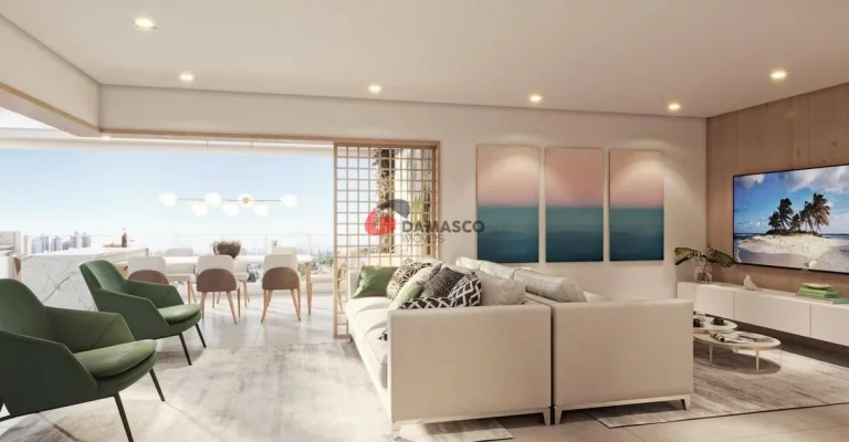Imagem Apartamento à venda 3 Quartos, 3 Suites, 4 Vagas, 160M², Vila Santo Estevão, São Paulo - SP