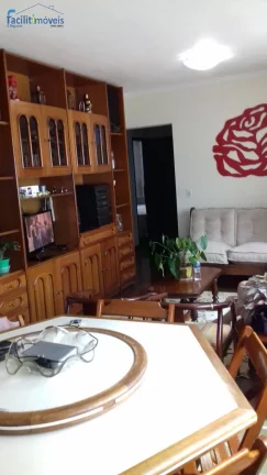 Imagem APARTAMENTO 3 DORMITÓRIOS EDIFÍCIO SARASA - RUDGE RAMOS - SBC