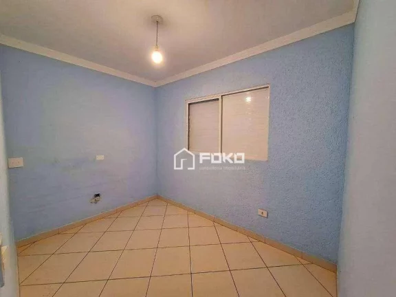 Imagem Casa à venda, 125 m² por R$ 495.000,00 - Jardim Santa Maria - Guarulhos/SP