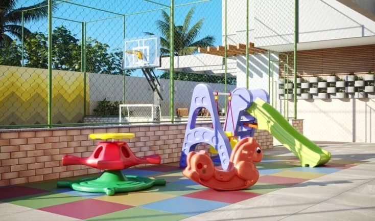 Imagem ÓTIMO APARTAMENTO PARA SE VIVER COM 2 QUARTOS / ES
