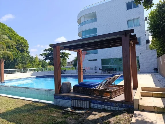 Imagem Flats Brisa de Carapibus à Venda – Beira-Mar com Vista para o Mar