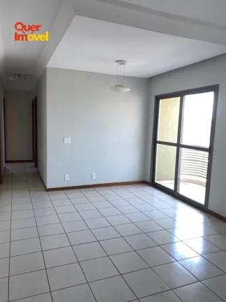 Imagem Apartamento para locação em Ribeirão Preto-SP, bairro Santa Cruz do José Jacques: 3 quartos, 1 suíte, 1 sala, 3 banheiros, 2 vagas, 85m². Quer Imóvel Negócios Imobiliários!