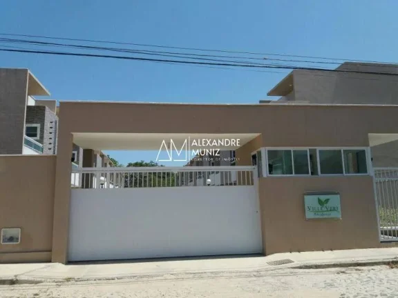 Imagem Ville Vert Residence, casas duplex em condomínio, Centro, Eusébio-CE.