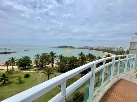Imagem Um imóvel exclusivo, de frente para uma das praias mais charmosas do Espírito Santo, perfeito para...