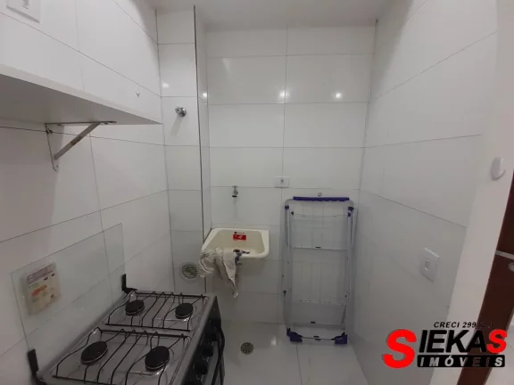 Imagem Apartamento para locação na Vila Matilde, São Paulo-SP: 1 quarto, 1 sala, 1 banheiro, 34,00 m² de área - Confira já!