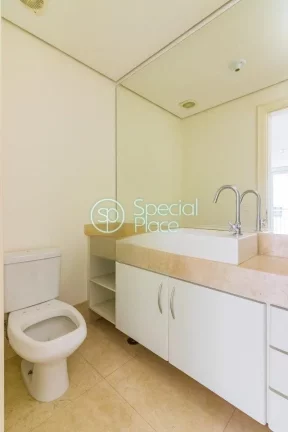 Imagem Lindenberg em Higienópolis. São 306m² de área privativa, com 4 dormitórios ( 4 suítes) e 4 vag...
