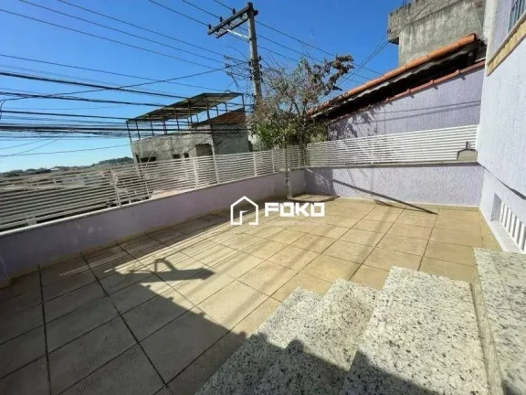 Imagem Sobrado à venda, 180 m² por R$ 545.000,00 - Jardim Paulista - Guarulhos/SP