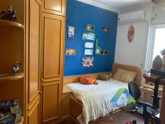 Imagem CHACARA KLABIN apartamento 160 metros, 4 dormitórios, 3 vagas lazer completo com ótima localização e valor !!!