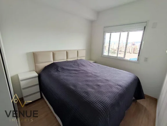 Imagem Apartamento com 2 dormitórios à venda, 64 m² por R$ 892.000,00 - Vila Belmiro - Santos/SP
