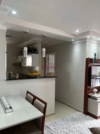 Imagem Apartamento à venda em São Paulo, Vila Arcádia, com 2 quartos, 49m²