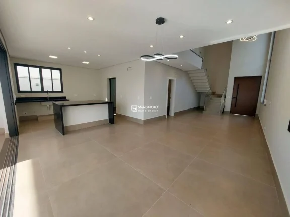 Imagem Sobrado com 3 dormitórios à venda, 253 m² por R$ 2.050.000 - Condominio Residencial Reserva do Engenho