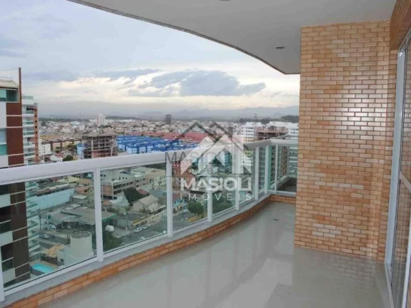 Imagem Apartamento com 3 dormitórios à venda, 100 m² por R$ 1.580.000,00 - Praia de Itaparica - Vila Velha/ES