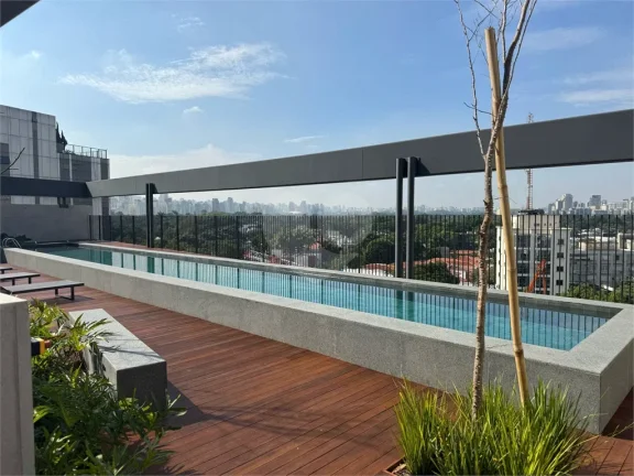 Imagem Apartamento à venda com 2 quartos, sendo 1 suíte, no condomínio Esquina Pinheiros, São Paulo - SP