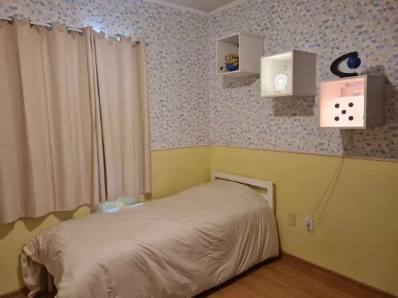 Imagem Apartamento à venda, 72 m² por R$ 255.000,00 - Parque São Luís - Taubaté/SP