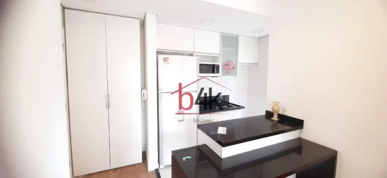 Imagem Apartamento para venda e aluguel de 1 dormitório no Condomínio Lumen