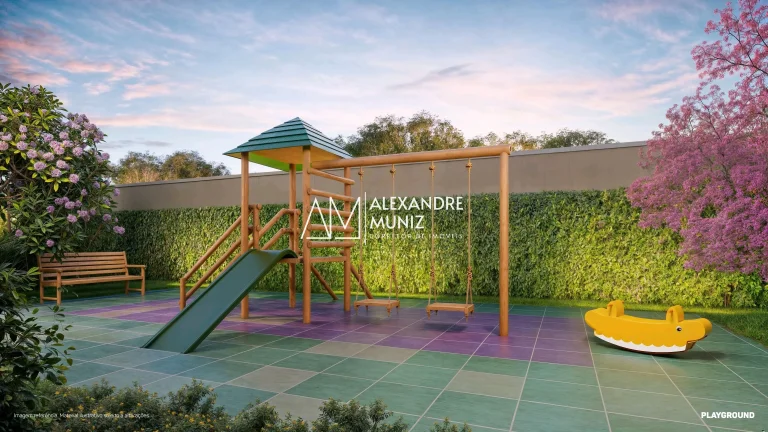 Imagem M.Lar Kennedy, lançamento, apartamentos à venda, Monte Castelo