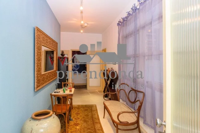 Imagem Apartamento de 500m² em Higienópolis, 3 quartos ( 1 suíte ) e 2 vagas .