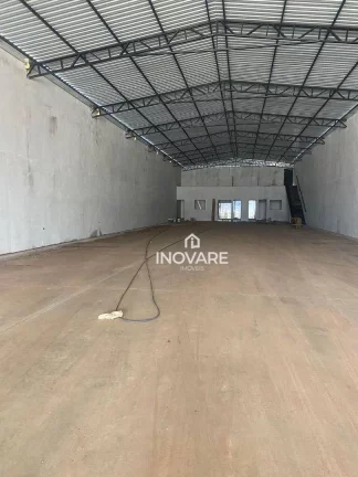 Imagem Galpão, 800 m² - venda por R$ 2.000.000,00 ou aluguel por R$ 15.000,00/mês - Setor Nova Aurora - Itumbiara/GO