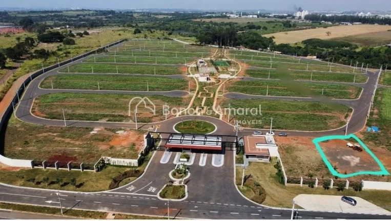 Imagem Terreno à venda no Condomínio Residencial das Acácias - Paulínia/SP 

Oportunidade imperdível! ...