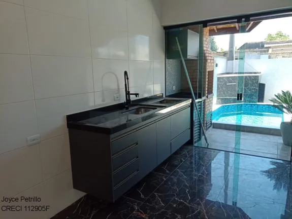 Imagem CASA RESIDENCIAL em Peruíbe - SP, Ribamar