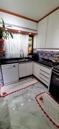 Imagem APARTAMENTO SEM CONDOMÍNIO A VENDA DOIS DORMITÓRIOS SENDO UM SUÍTE 70 M2 NA VILA LUZITA SANTO ANDRÉ