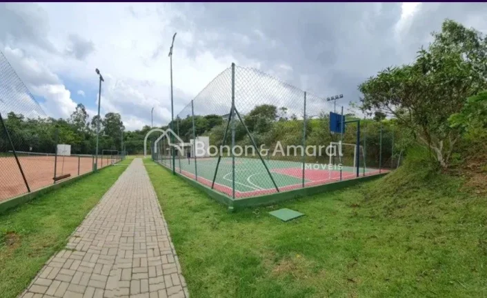 Imagem Terreno de 506m² à venda no condomínio Ecovilla Boa Vista, em Valinhos, onde exclusividade e natu...