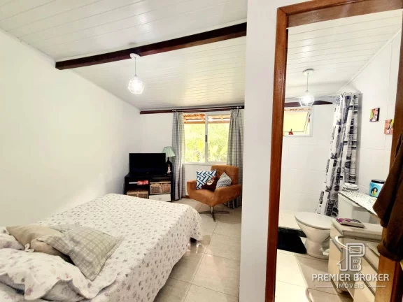 Imagem Casa à venda, 120 m² por R$ 549.000,00 - Cascata dos Amores - Teresópolis/RJ