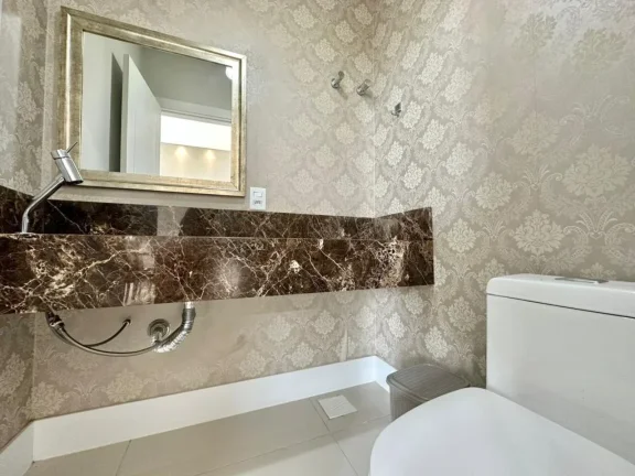 Imagem Casa em Condominio 4 Dormitórios - Bairro Arco Iris