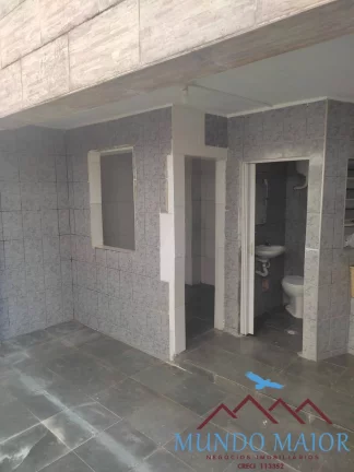 Imagem SOBRADO FUNDAÇÃO -2 DORMS - 2 WC- ACEITA PERMUTA - R$ 450.000.00 !!!