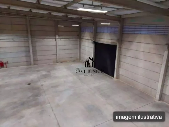 Imagem Galpão, 2300 m² - venda por R$ 11.800.000,00 ou aluguel por R$ 67.403,64/mês - Éden - Sorocaba/SP