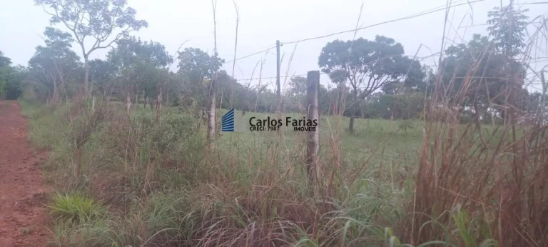 Imagem Chácara para Venda em Brasília, Setor Habitacional Tororó (Jardim Botânico), 1 dormitório, 1 banheiro, 2 vagas
