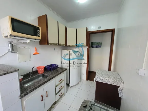 Imagem Apartamento térreo a venda na Praia Grande em Ubatuba, 50 metros da Orla.
