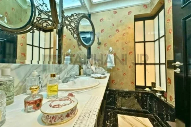 Imagem Imperdível! Apartamento de alto padrão com 4 suítes e 5 vagas no Jardim Europa, São Paulo-SP - 465m² de puro requinte.