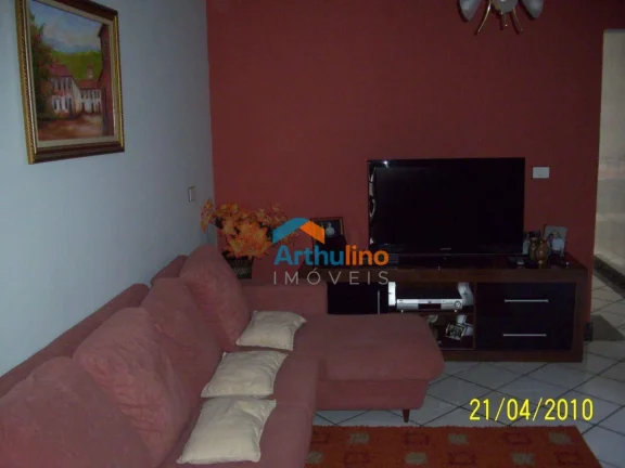 Imagem Casa 207 m² com 3 dormitórios- venda por R$ 750.000 - Jardim da Cidade - Salto/SP
